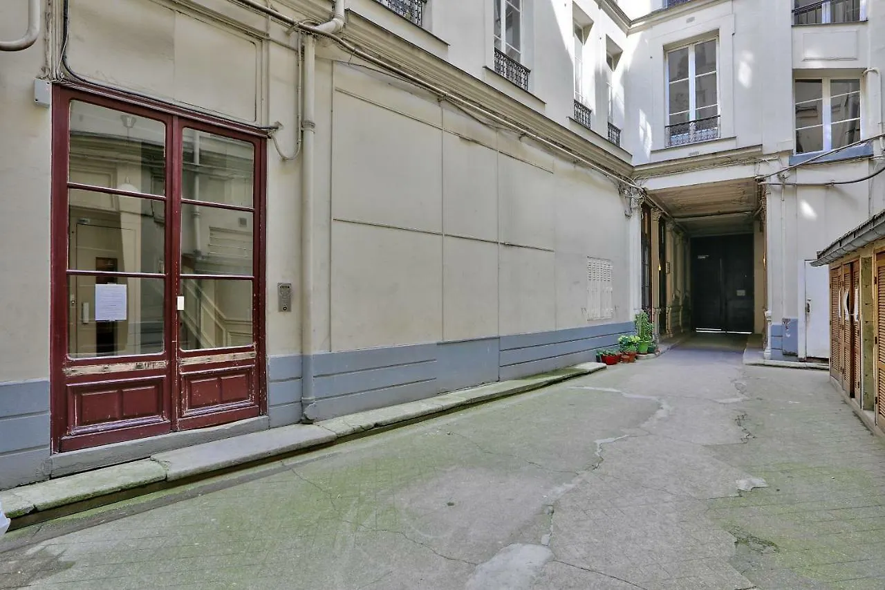 77 - Urban Sublime Le Marais Apartment Paris France