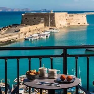 Everblue Sea View Apartment Heraklion (Crete)