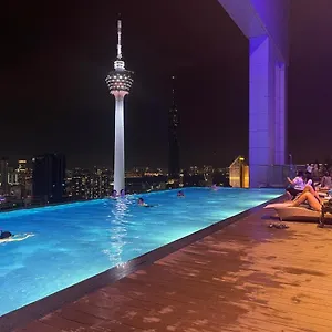 The Platinum Klcc By Faced Apartment Kuala Lumpur