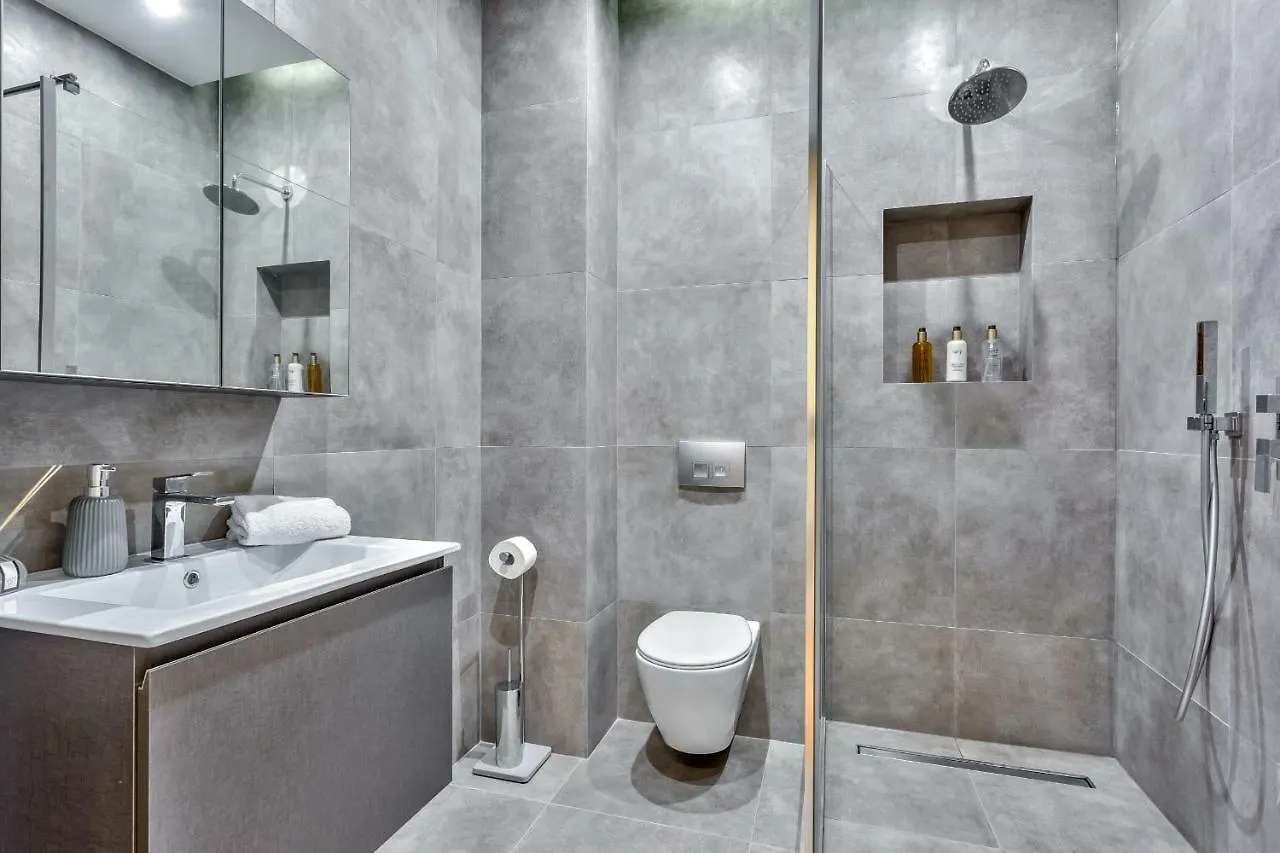 Appartamento 77 - Urban Sublime Le Marais Parigi Francia
