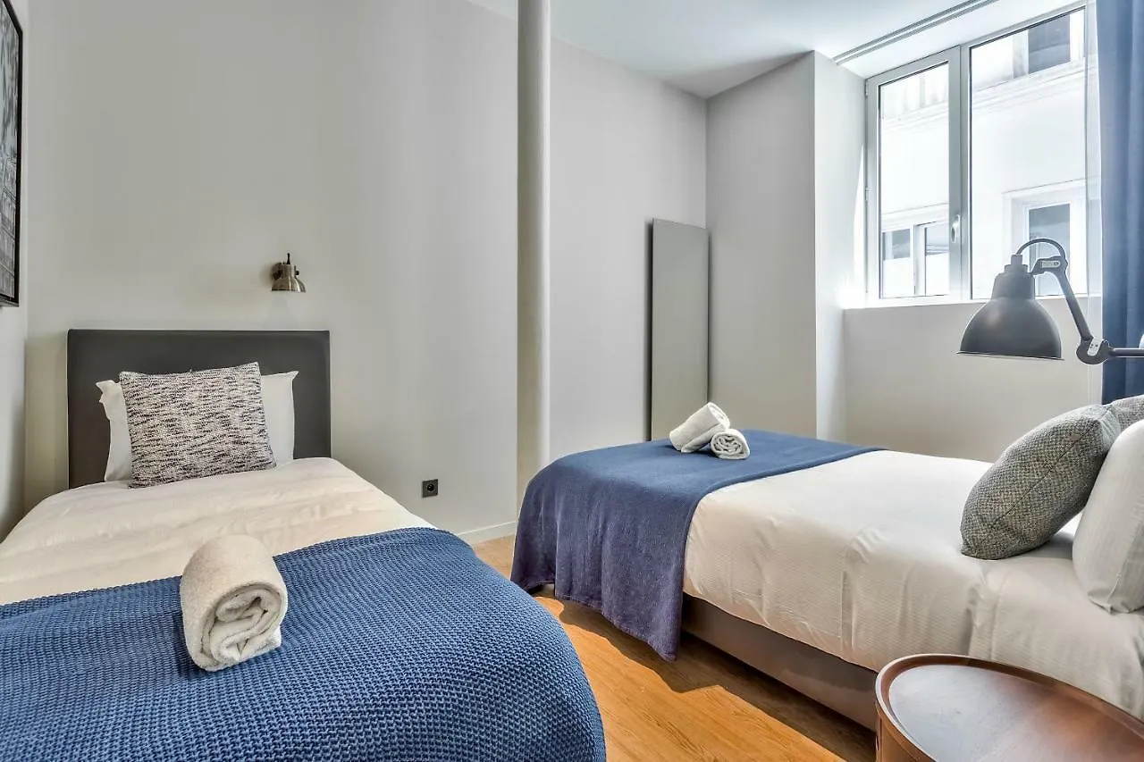 Appartamento 77 - Urban Sublime Le Marais Parigi Francia