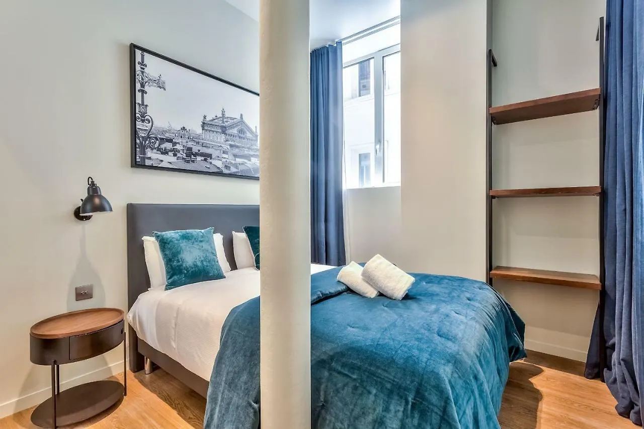 Appartamento 77 - Urban Sublime Le Marais Parigi