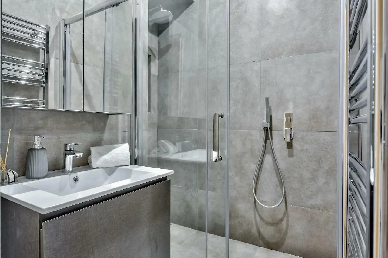 Appartamento 77 - Urban Sublime Le Marais Parigi