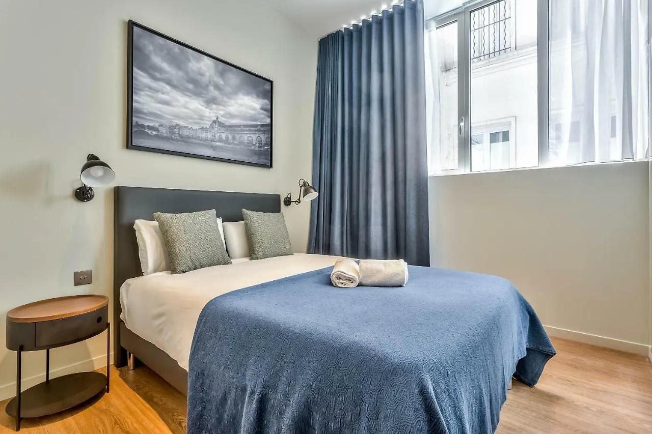 Appartamento 77 - Urban Sublime Le Marais Parigi